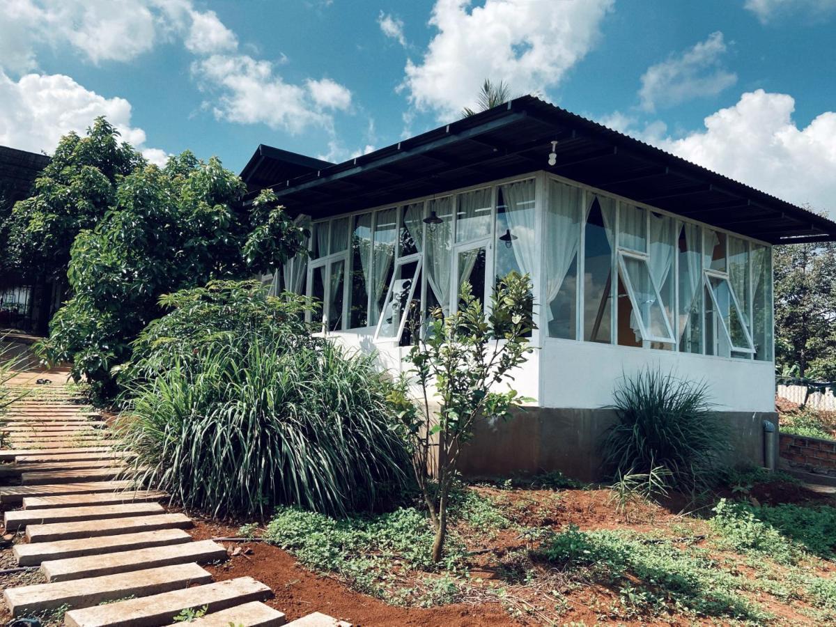 Xom Organic Farm Stay Pleiku Buitenkant foto