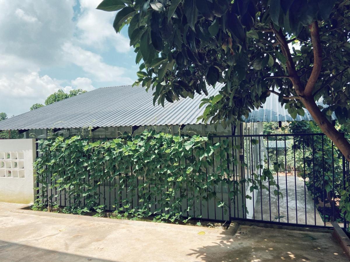 Xom Organic Farm Stay Pleiku Buitenkant foto