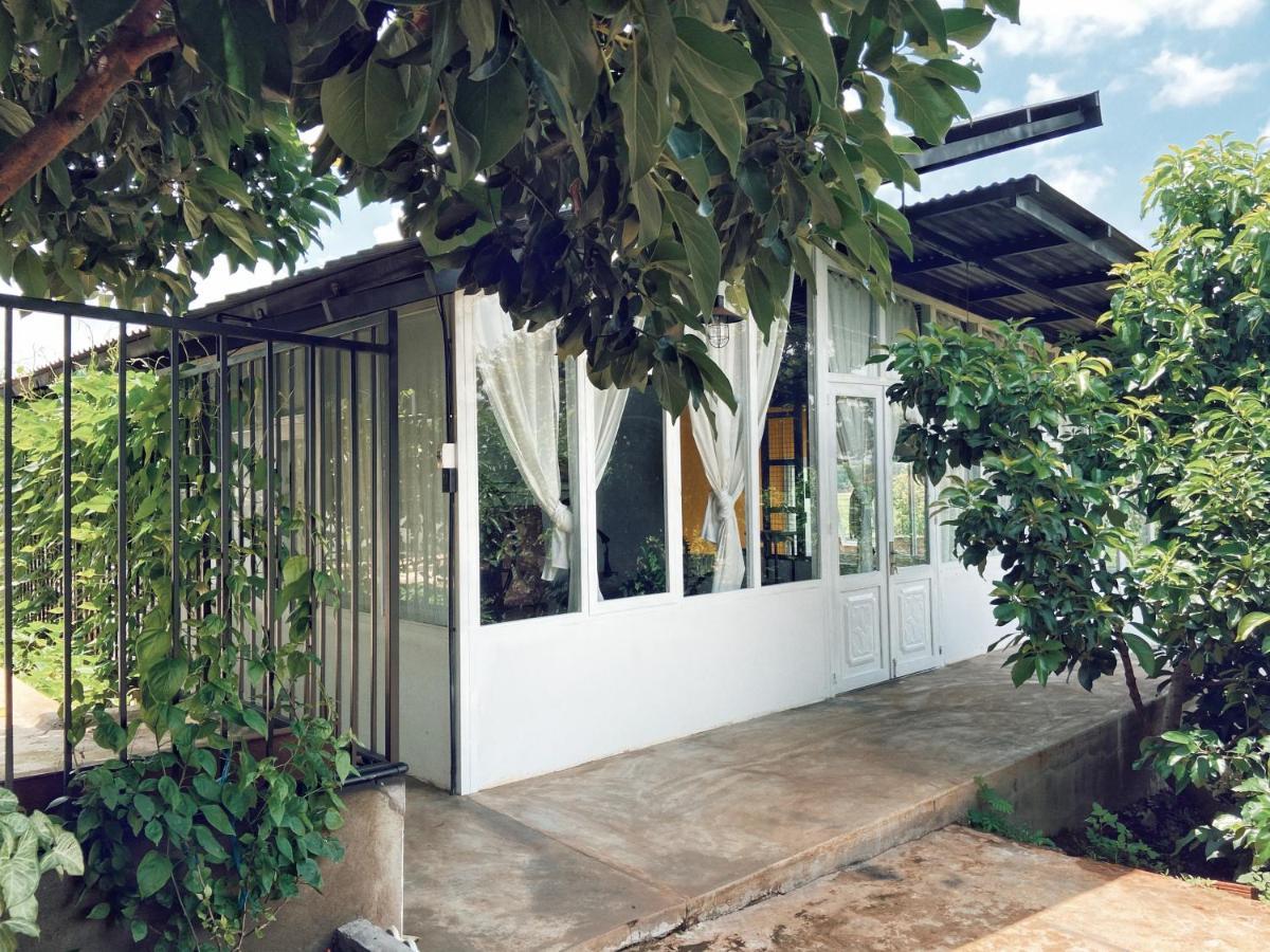 Xom Organic Farm Stay Pleiku Buitenkant foto