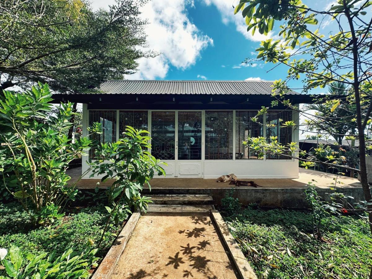 Xom Organic Farm Stay Pleiku Buitenkant foto