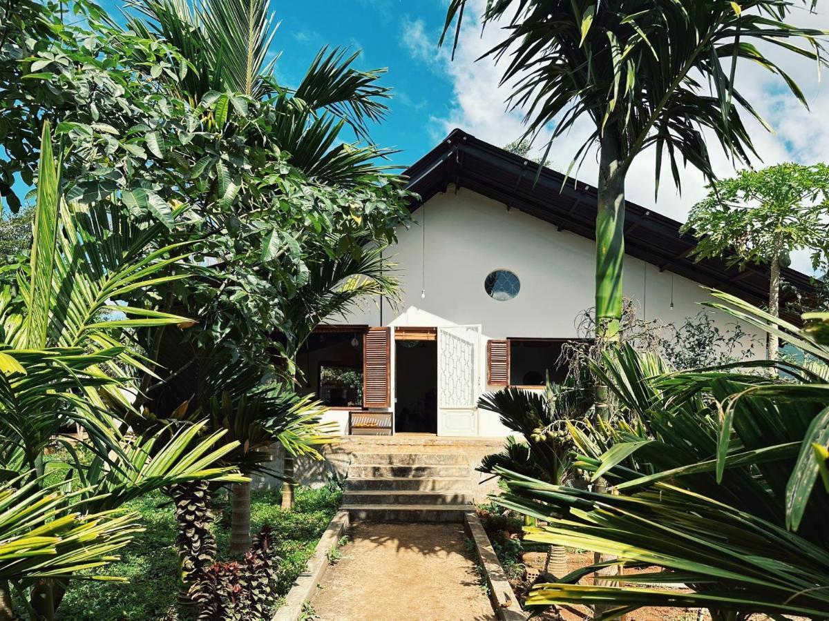 Xom Organic Farm Stay Pleiku Buitenkant foto