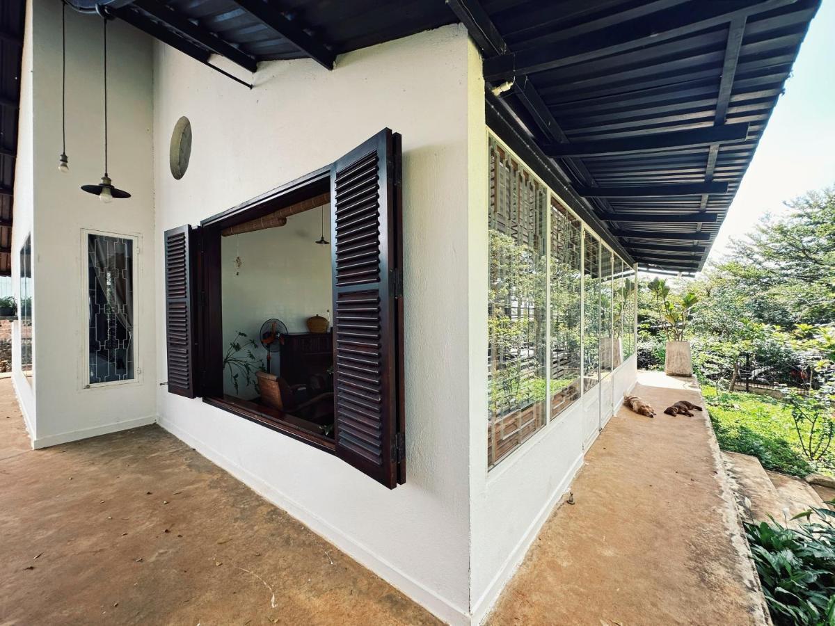 Xom Organic Farm Stay Pleiku Buitenkant foto