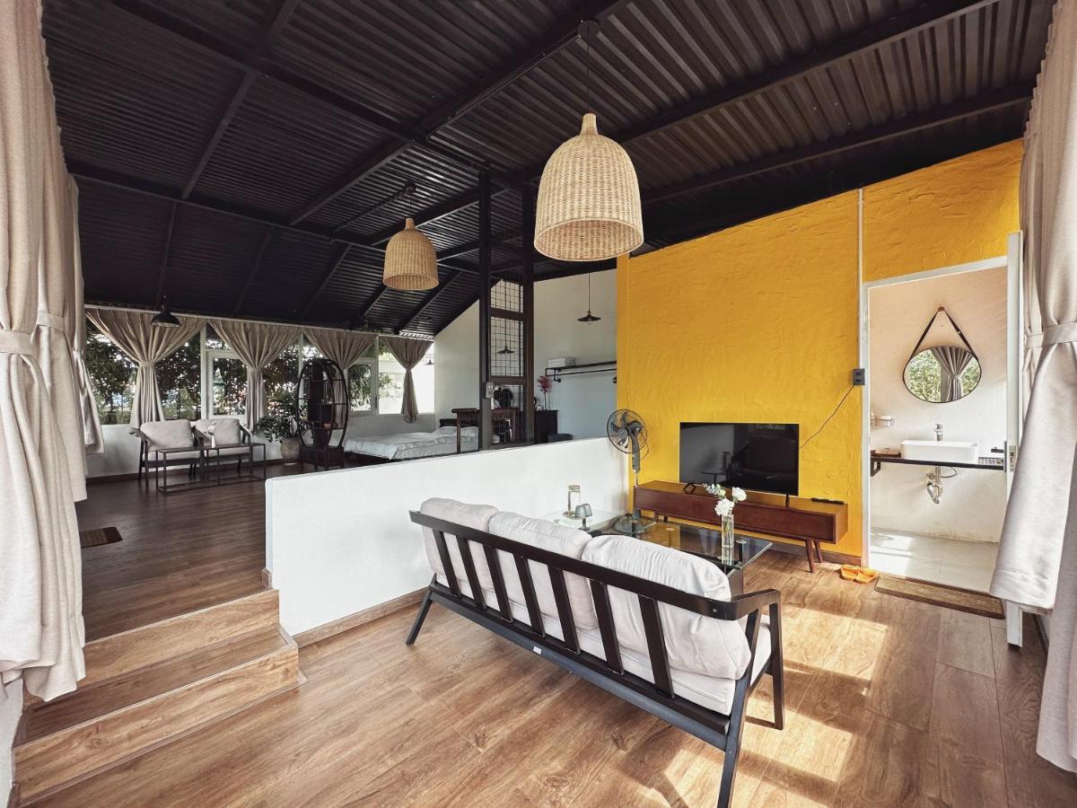 Xom Organic Farm Stay Pleiku Buitenkant foto