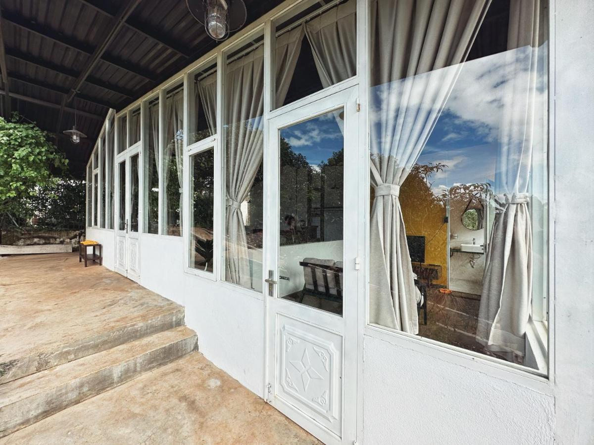 Xom Organic Farm Stay Pleiku Buitenkant foto