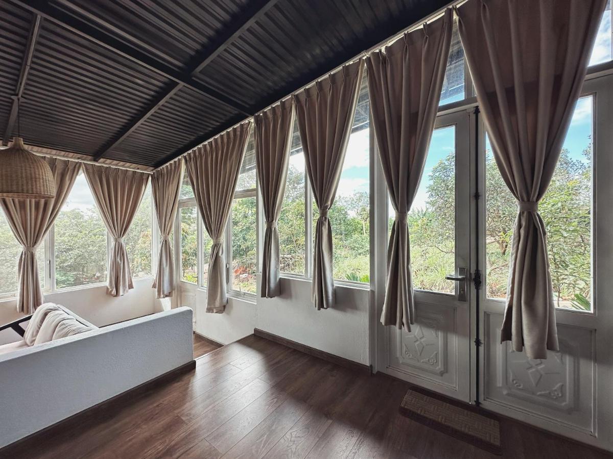 Xom Organic Farm Stay Pleiku Buitenkant foto
