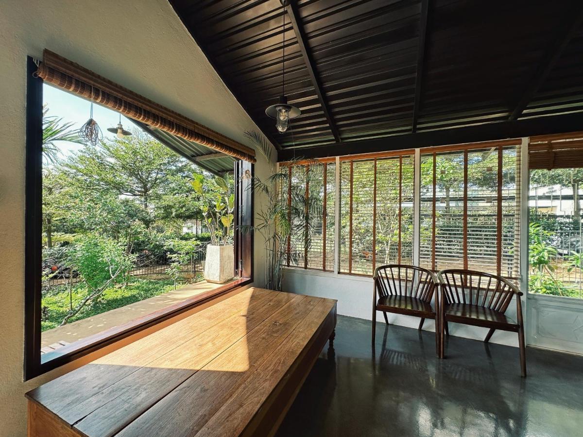 Xom Organic Farm Stay Pleiku Buitenkant foto