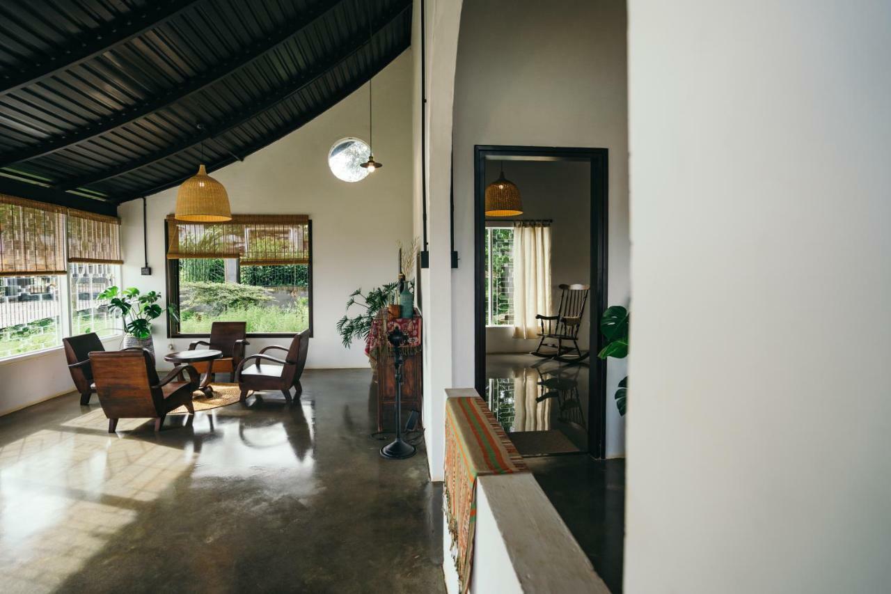 Xom Organic Farm Stay Pleiku Buitenkant foto